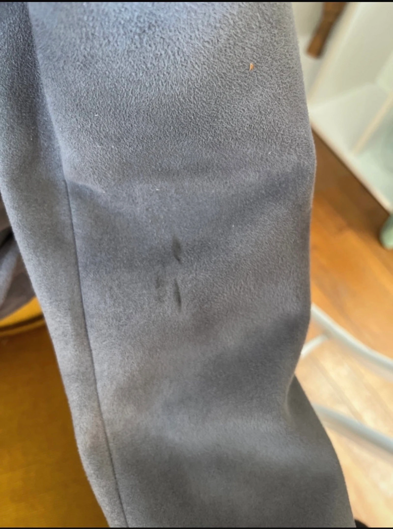 Veste de couro de gamo – photo 3